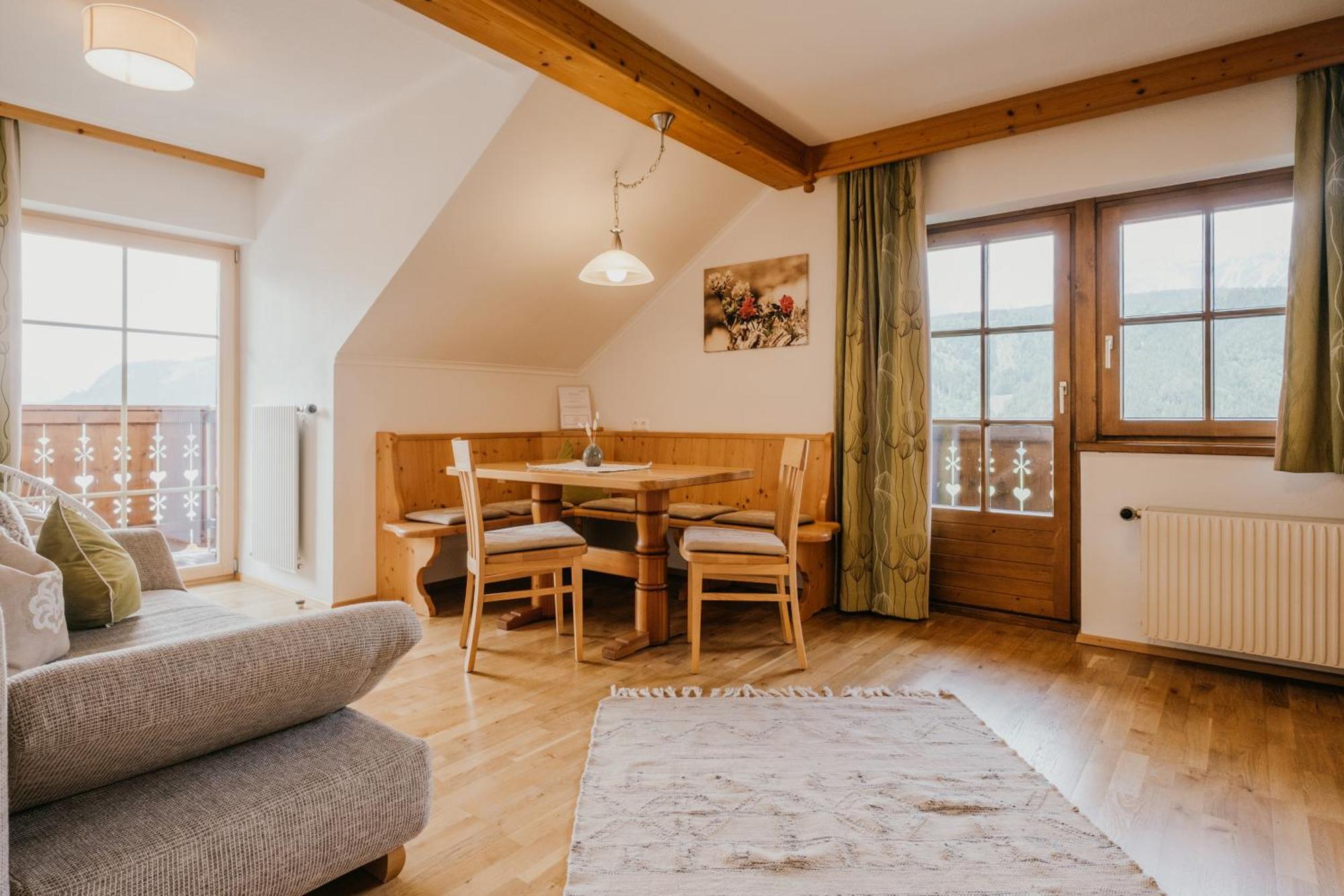 Hoferhof Ferienhaus *