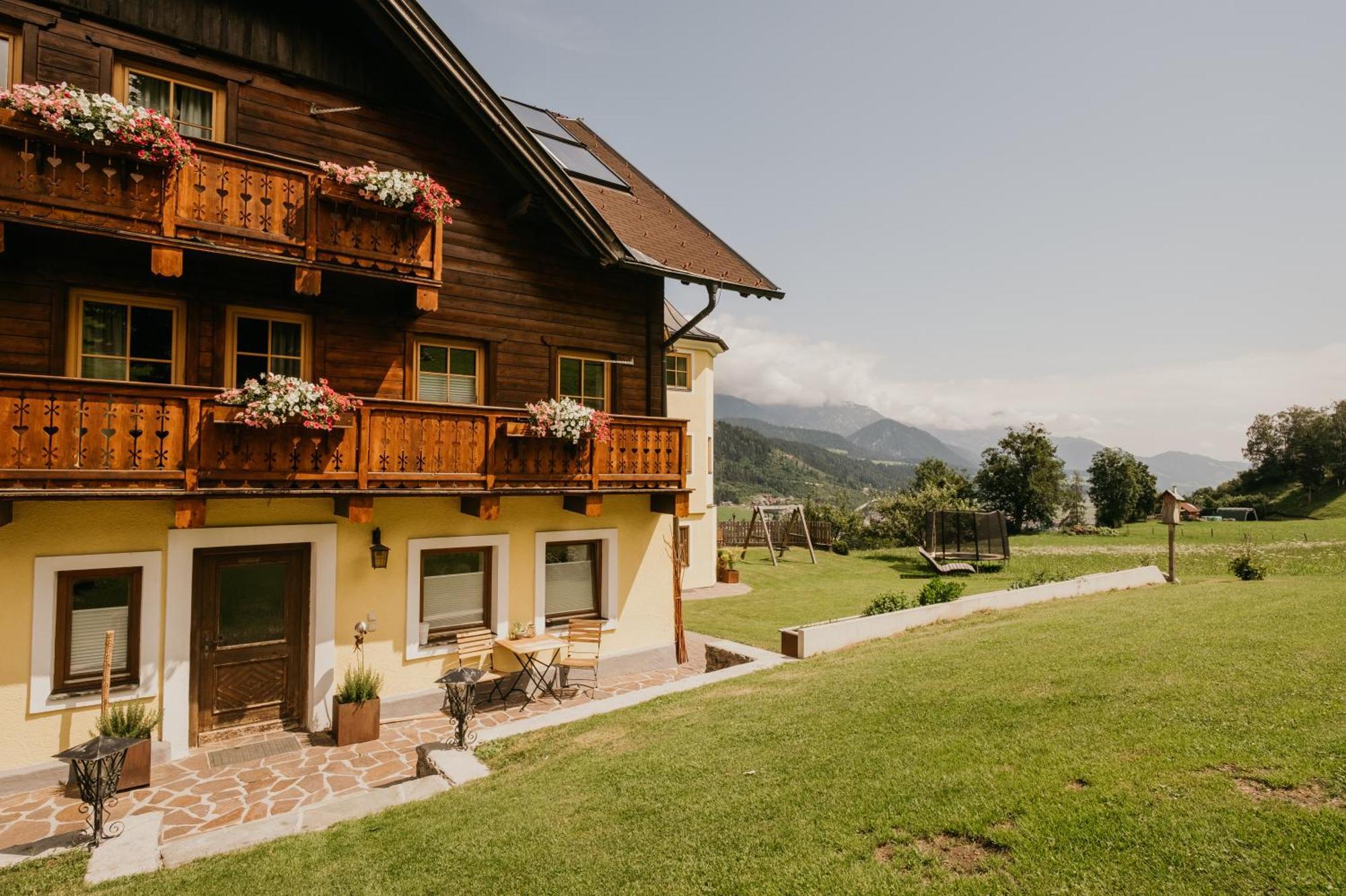 Ferienhaus Hoferhof *