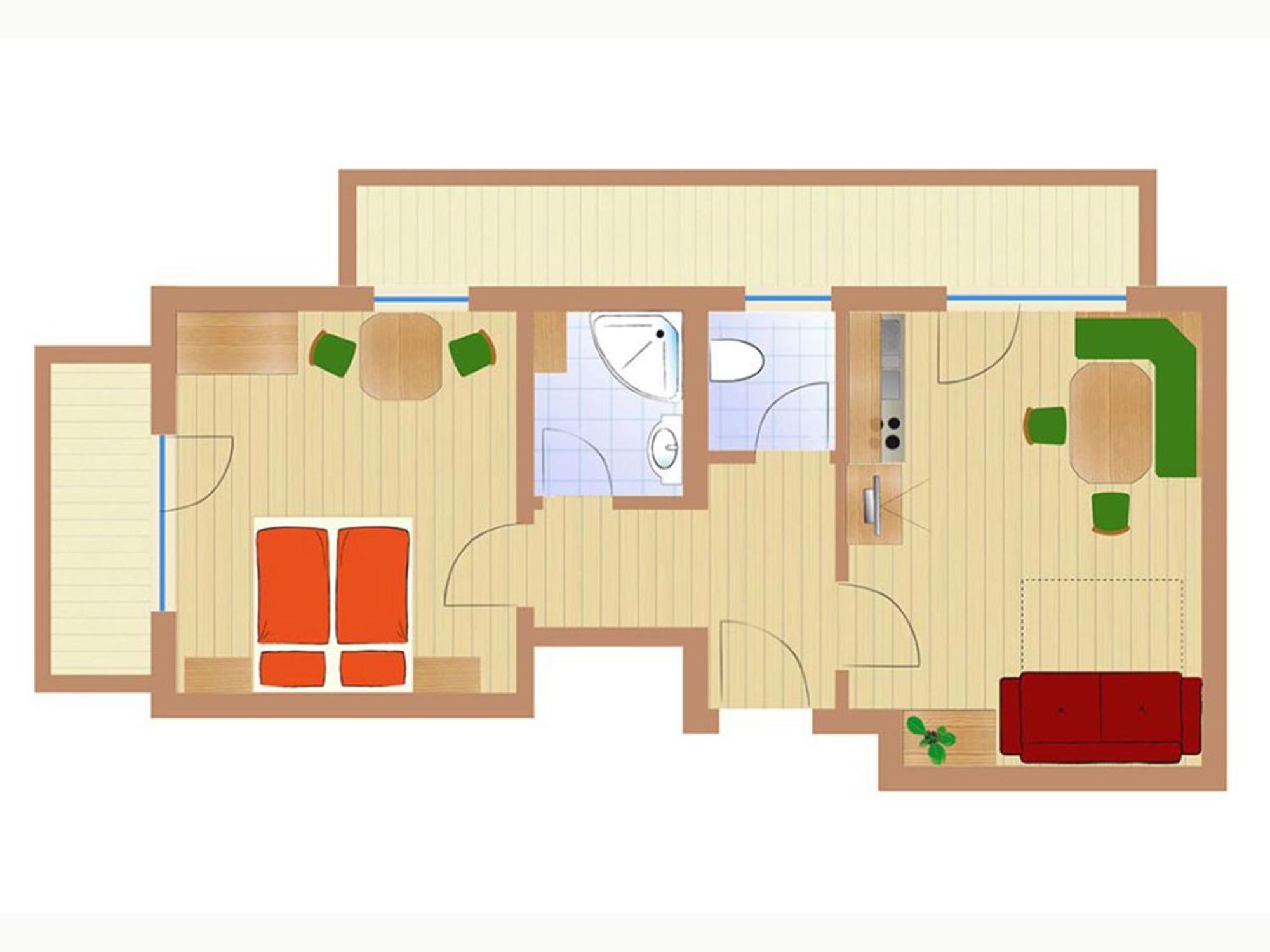 Hoferhof Schladming -Dachstein Holiday home Schladming